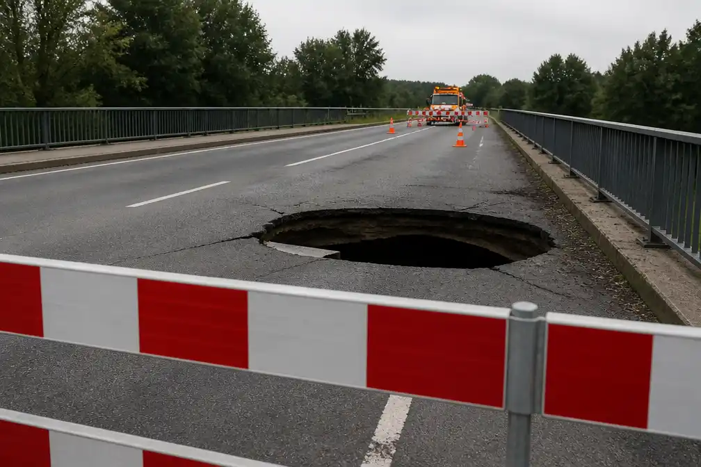 Zinkgat sluit N35 tussen Zwolle en Heino tot maandag