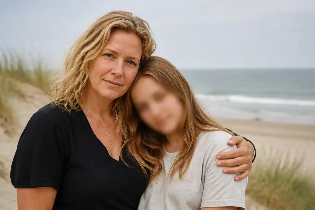Moeder van tiener met epilepsie waarschuwt voor groter aanvalsrisico bij hitte