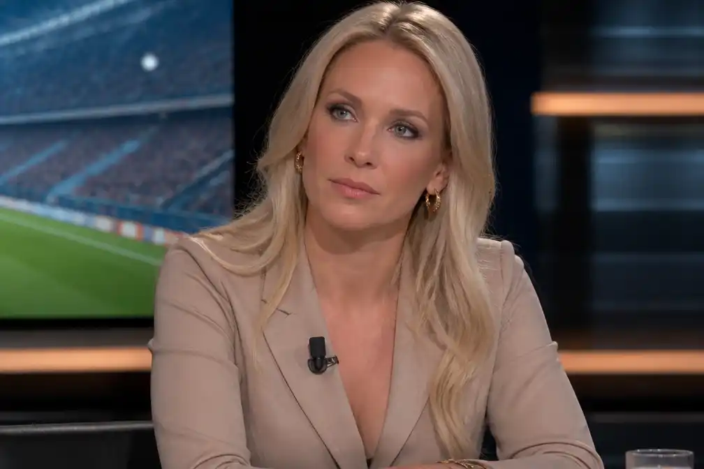 Hélène Hendriks vreest dat ze nooit groot sportevenement zal presenteren