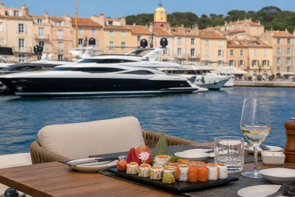 Saint-Tropez verandert onder invloed van luxe jetset