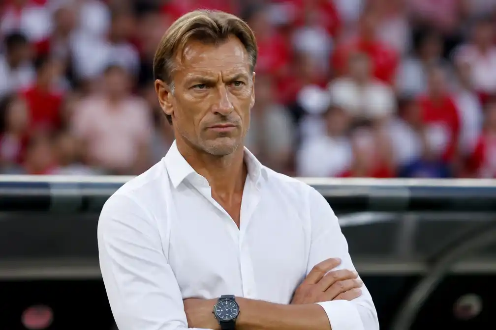 Hervé Renard stopt als bondscoach van Tunesië na twee WK-nederlagen