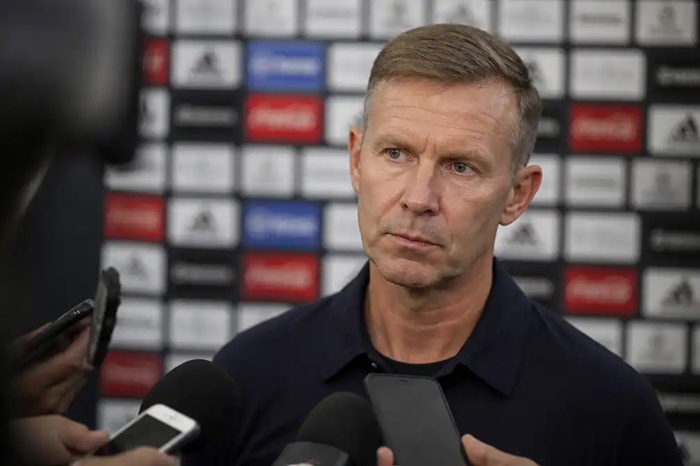 Bondscoach Marsch trots na uitschakeling Canada: 'We waren beter' in 3-0 nederlaag tegen Marokko