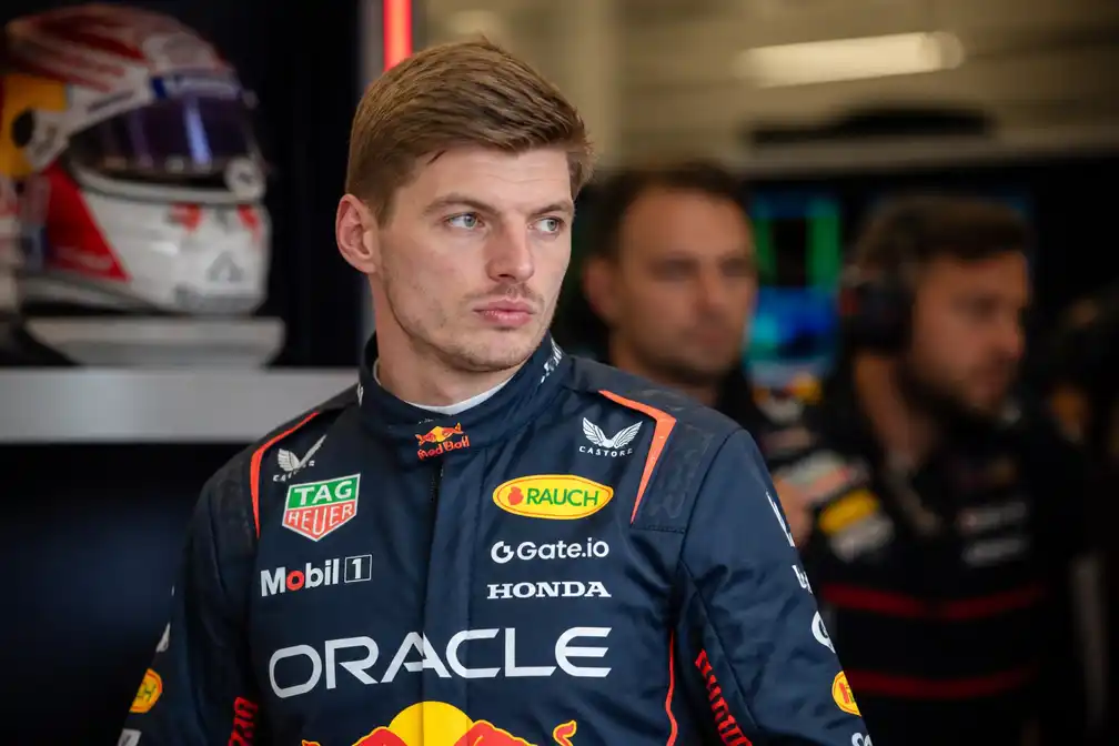 Verstappen wil langere zomerstop na teleurstellend weekend in Silverstone