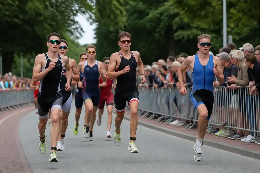 40e editie Triatlon Holten gehouden op 3 en 4 juli 2026
