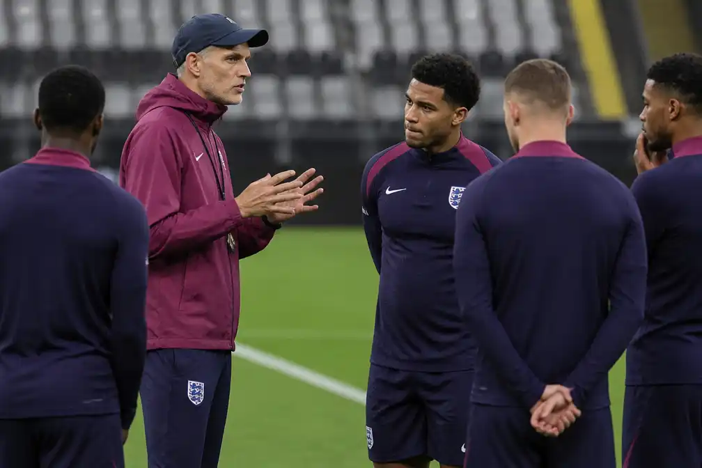 Reece James onzeker voor WK-achtste finale Engeland tegen Mexico