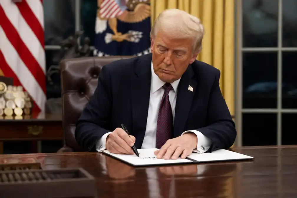 Trump zet federale agentschappen aan tot staken van discriminatiezaken