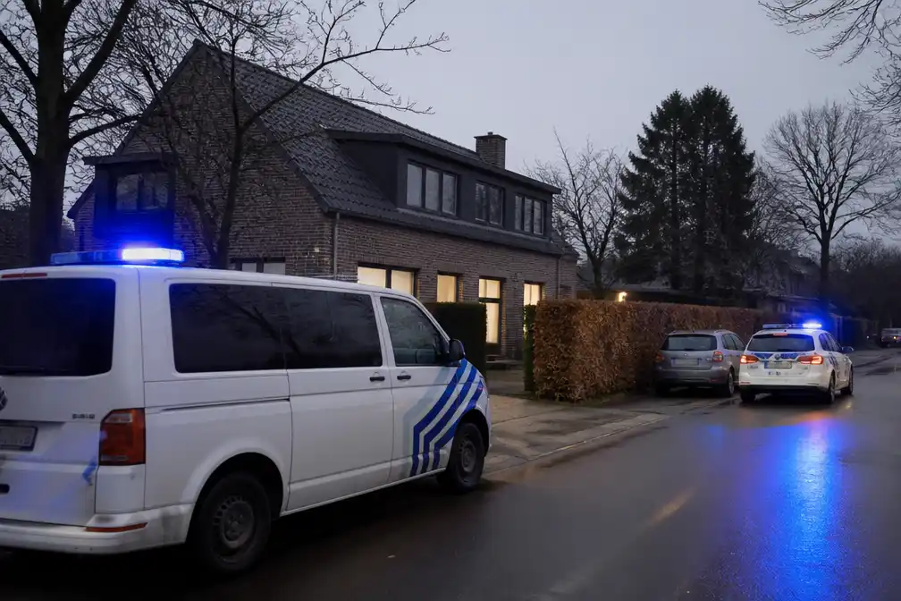 Gewapende home invasion in Lichtaart: bewoner gewond, vier daders voortvluchtig