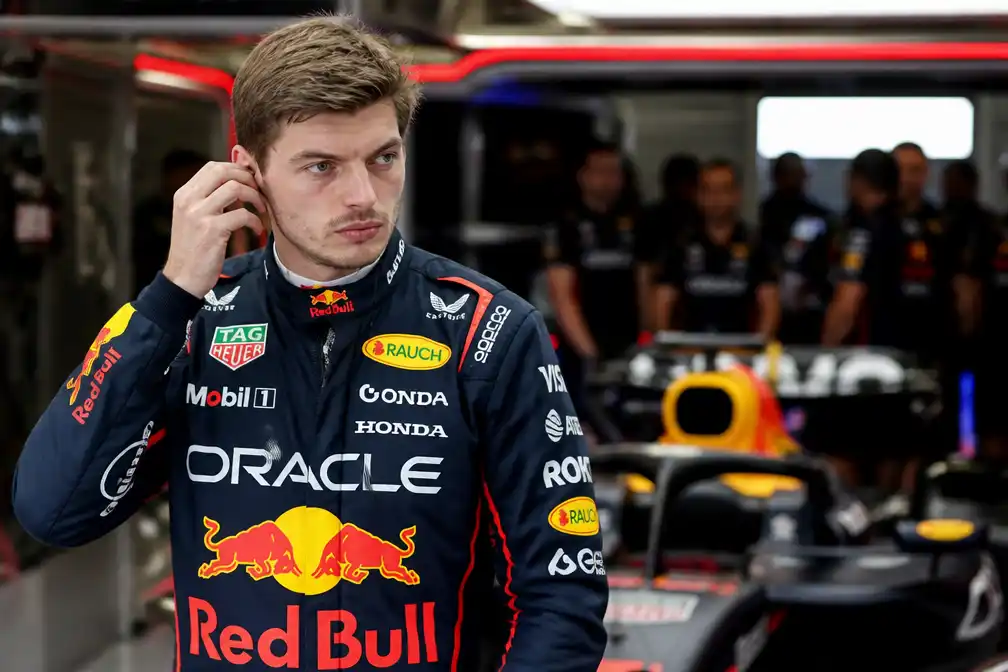 Red Bull houdt motor, Verstappen start zevende op Britse GP