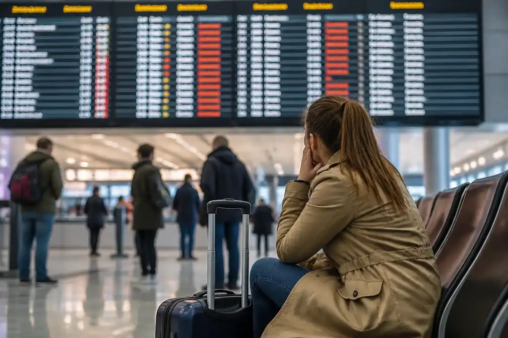 Duitse geschillencommissie reizen ziet recordaantal klachten