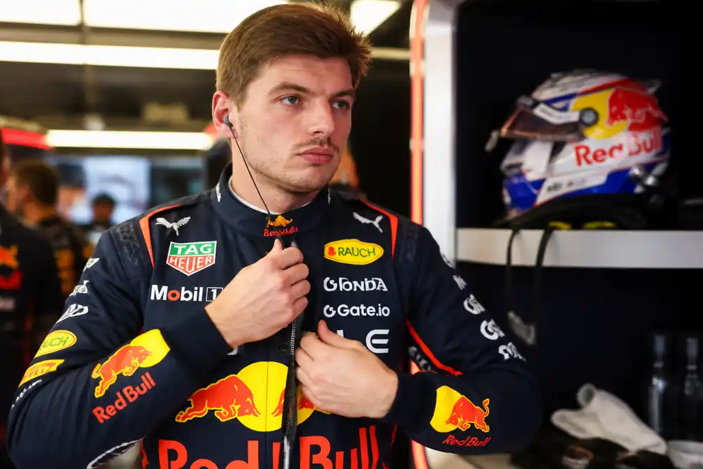 Verstappen start vanaf P7 op Silverstone na hoop op Red Bull-ombouw