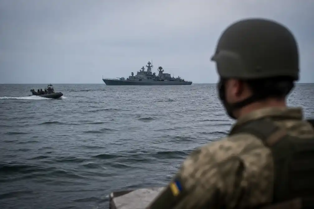 Zelensky claimt Russisch verlies van Zwarte Zee, twijfel geuit