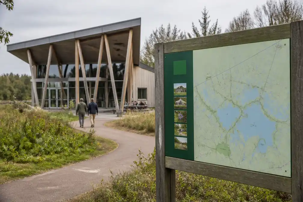 Staatsbosbeheer sluit alle zeven bezoekerscentra per 1 januari 2027