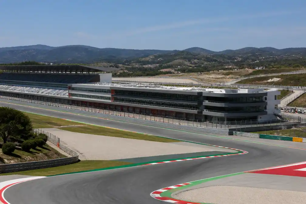 Formule 1 houdt Portimao achter de hand voor GP Abu Dhabi vanwege spanningen Midden-Oosten