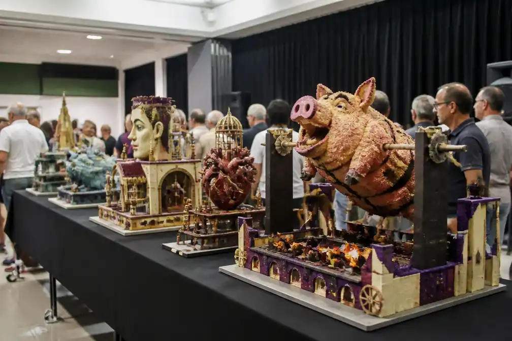 Bloemencorso Loenhout toont bewegende praalwagens voor 74e editie