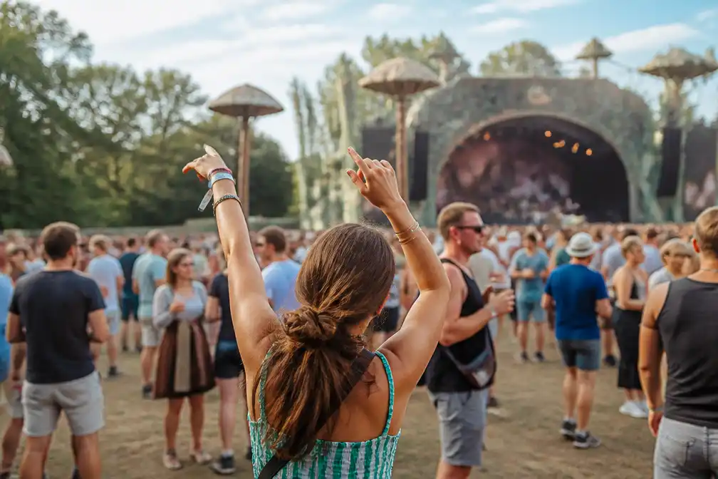 Down The Rabbit Hole 2026 slaagt zonder megasterren, ondanks niet uitverkocht