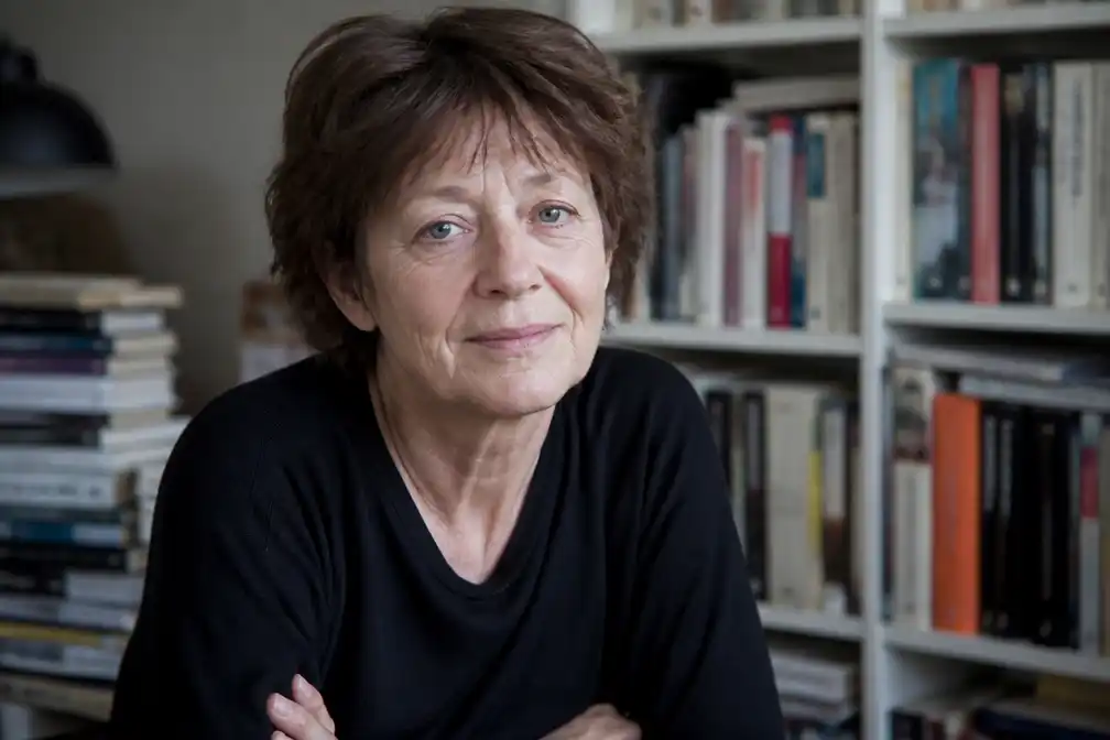 Schrijfster Marjan Berk van 'Vrouwenvleugel' overleden