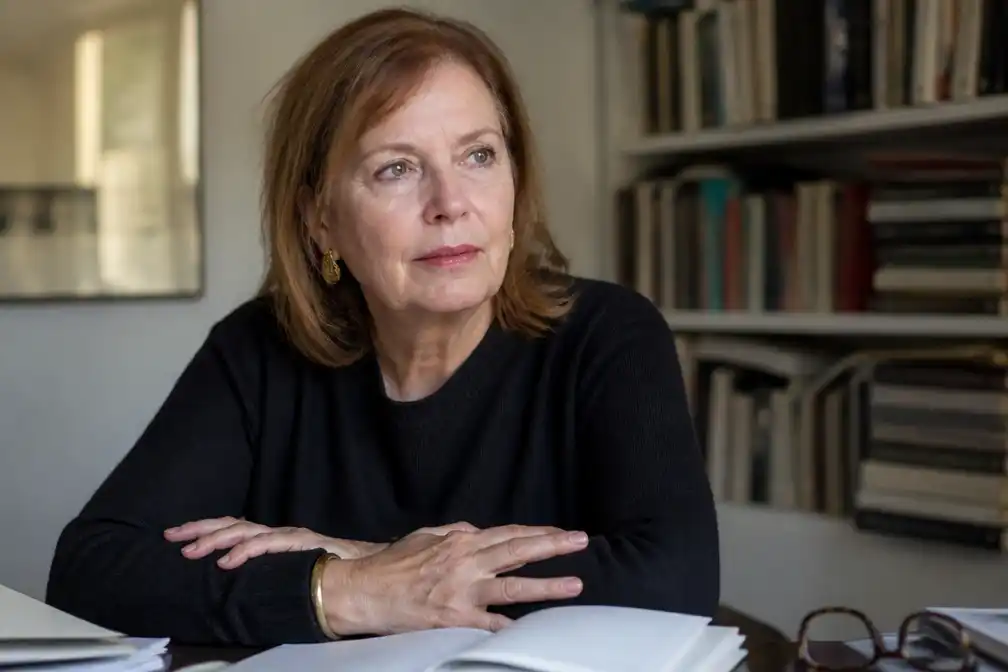 Gepland nieuw boek van Marjan Berk komt niet meer uit