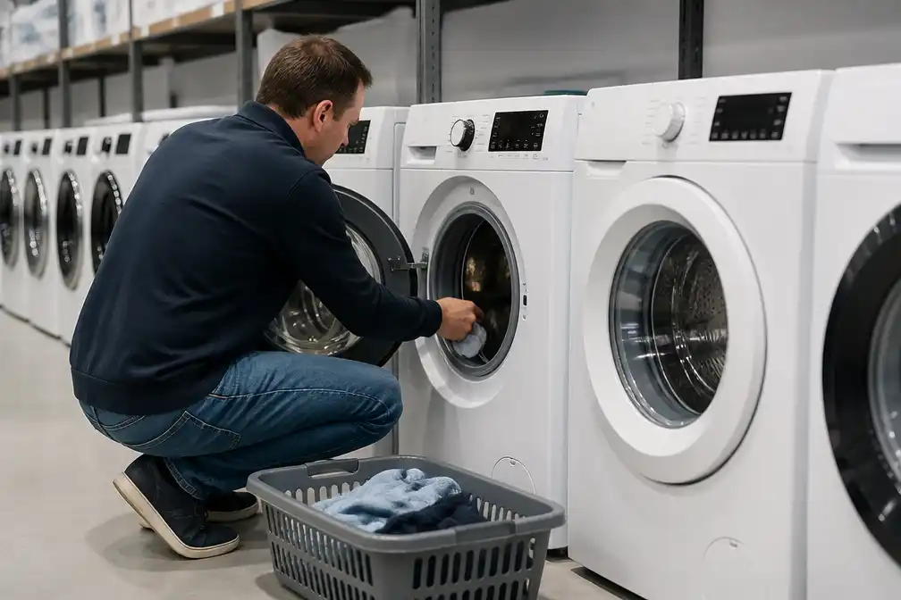 Consumentenbond test ruim honderd wasmachines voor grote huishoudens, benoemt beste modellen