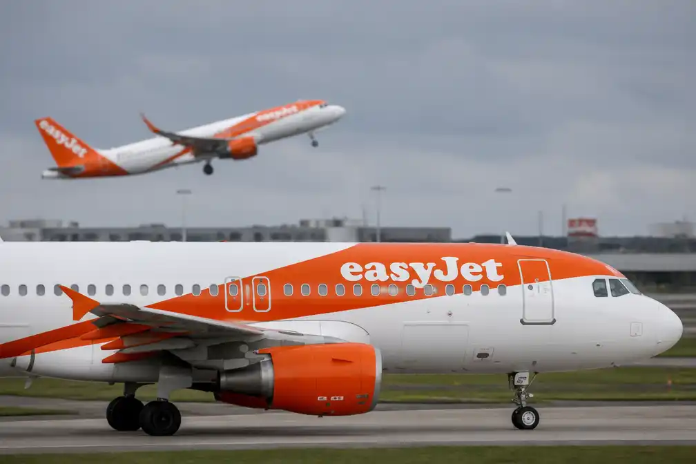 EasyJet stemt in met overname van £5 miljard door Amerikaanse investeerder Castlelake