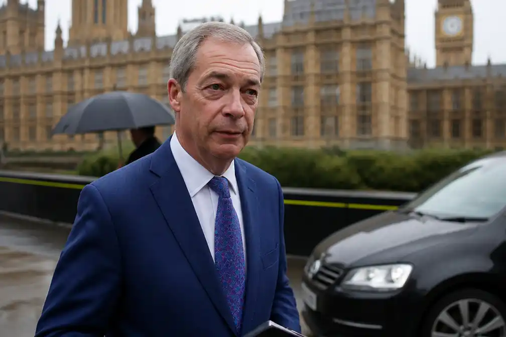 VK scherpt regels politieke donaties aan na Farage-schandaal