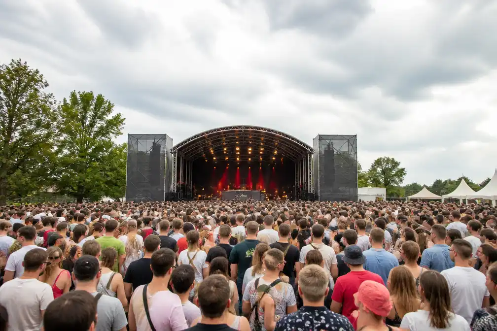 Moen Feest sluit af met recordaantal van 20.000 bezoekers, verhuist in 2027