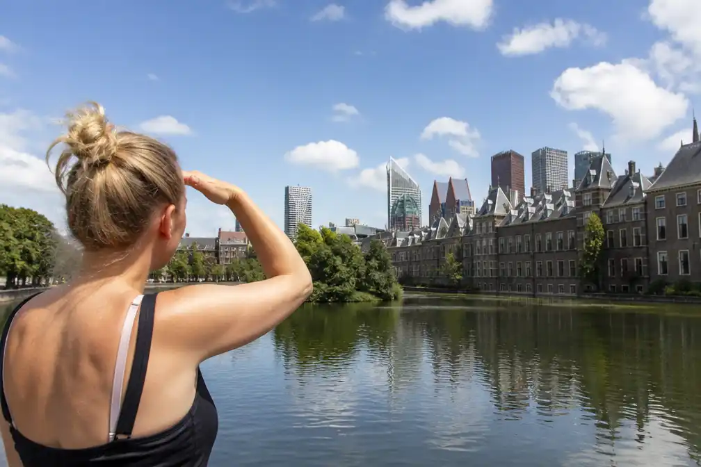 Het wordt warmer in Nederland, later deze week mogelijk hittegolf