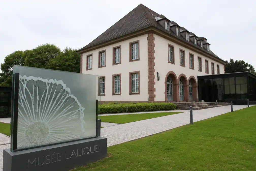 Miljoenen aan juwelen gestolen uit Lalique Museum in Frankrijk