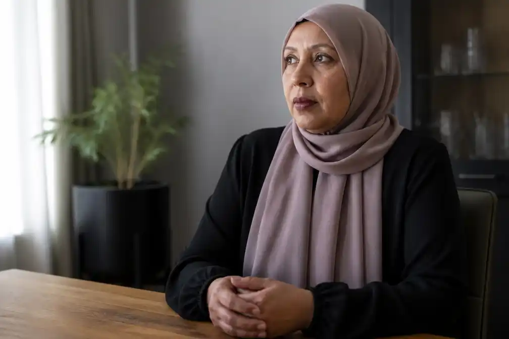 Lubna Abdul (51) uit Hardenberg vertelt over besnijdenis op achtjarige leeftijd