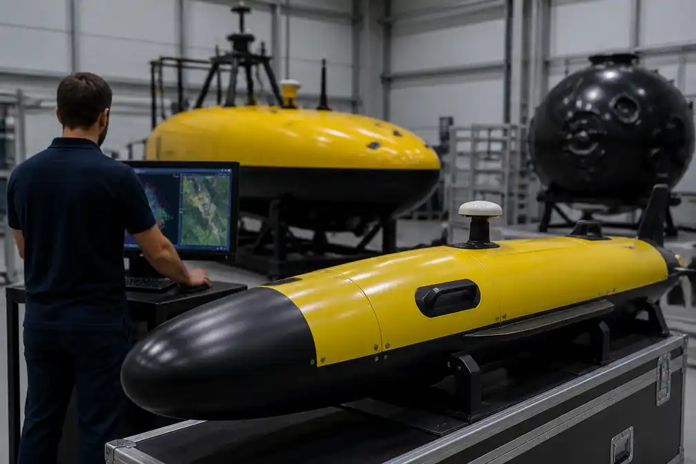 Thales neemt bijna 36 procent belang in maritiem techbedrijf Exail Technologies