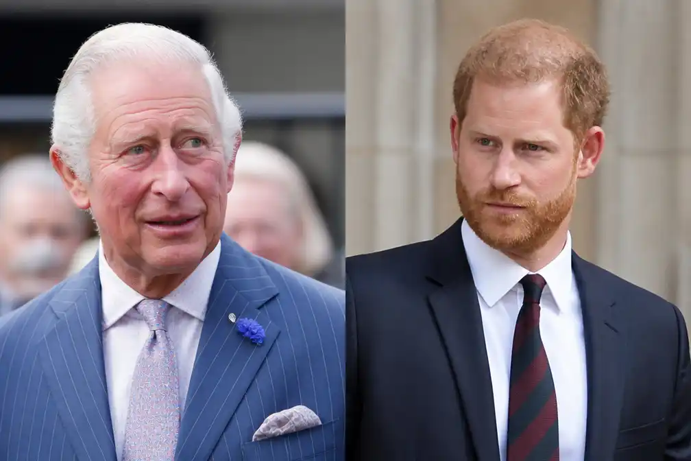 Prins Harry aanvaardt aanbod van koning Charles voor verblijf in Buckingham Palace