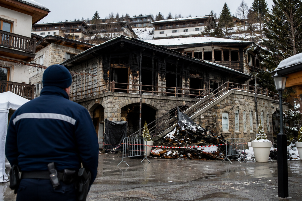 Vijftiende verdachte aangeklaagd voor bar-brand Crans-Montana, oud-onderburgemeester