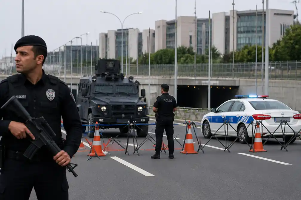 Ankara sluit stad hermetisch af met 56.000 agenten voor NAVO-top op 7 en 8 juli