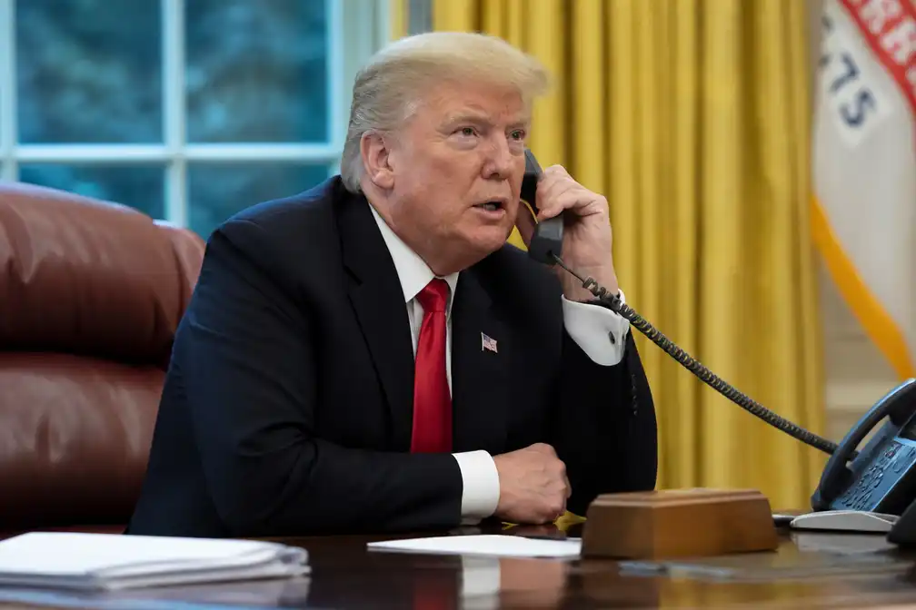Trump zette FIFA onder druk om Balogun voor WK-wedstrijd te laten herstellen, melden berichten