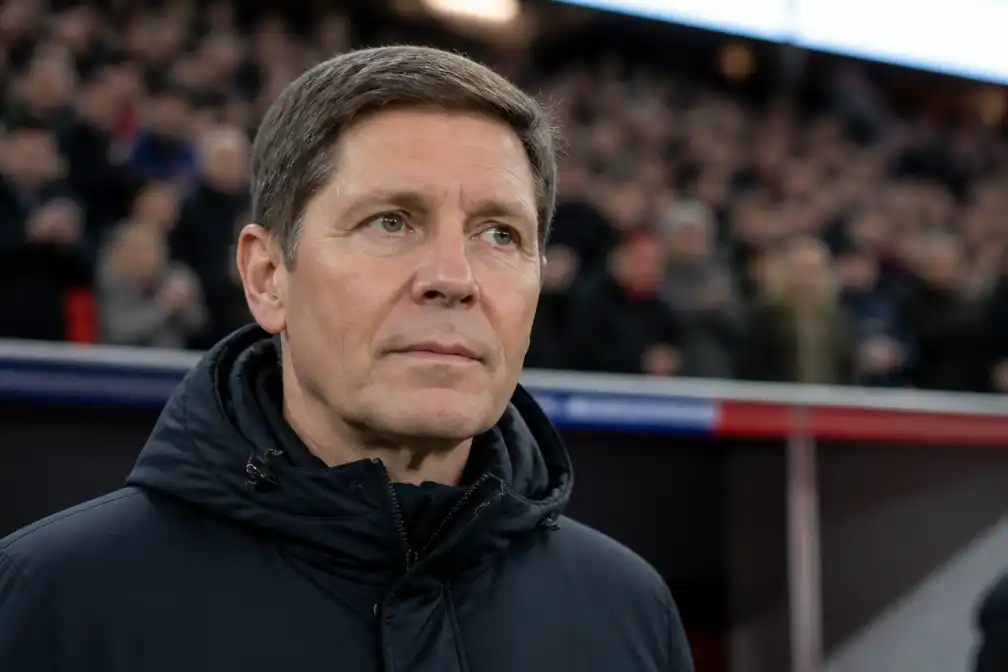 Oliver Glasner nieuwe coach Nottingham Forest, vijfde in een jaar