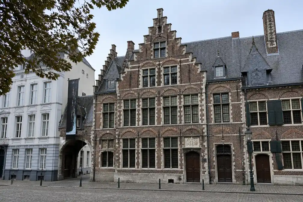 Museum Plantin-Moretus in Antwerpen sluit 4 maanden voor renovatie vanaf 3 augustus