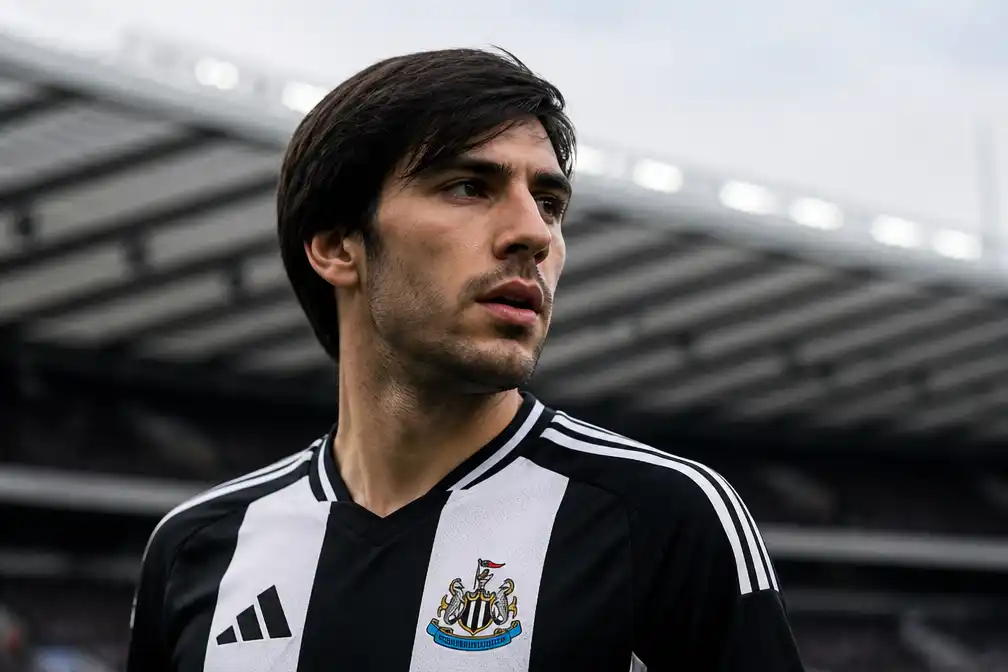 Tottenham haalt Sandro Tonali voor clubrecord van tot 100 miljoen pond van Newcastle