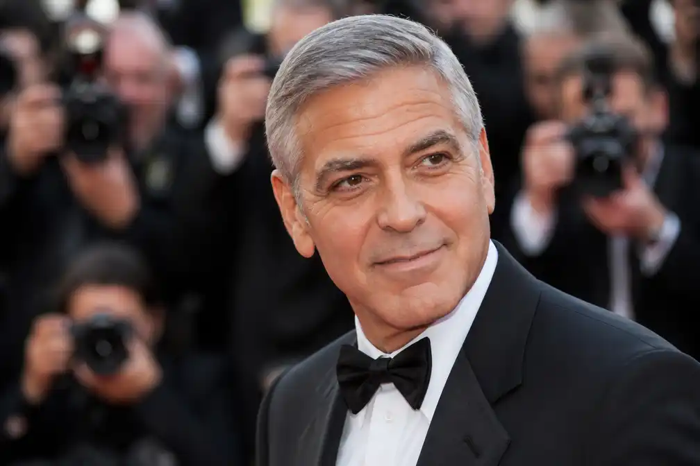 George Clooney krijgt Ere-Gouden Leeuw voor carrière op filmfestival Venetië