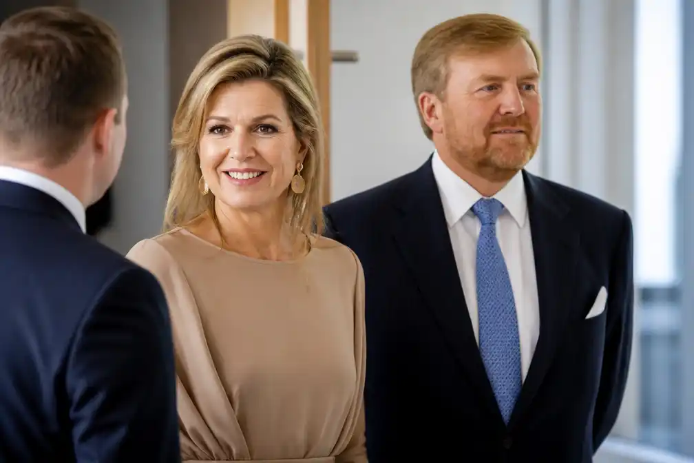 Thys Hoekman benoemd tot particulier secretaris van koningin Máxima per 16 augustus