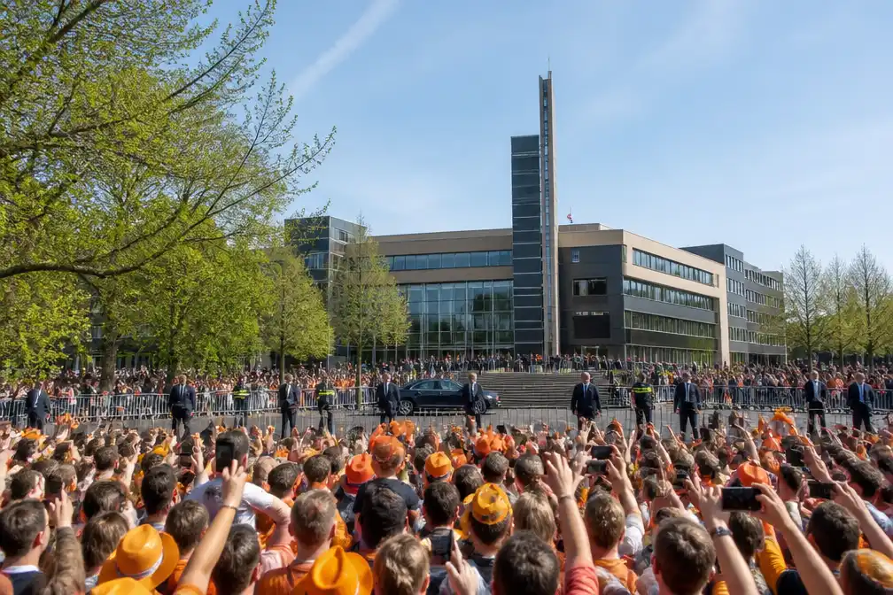Koningsdag 2027 wordt gevierd in Lelystad