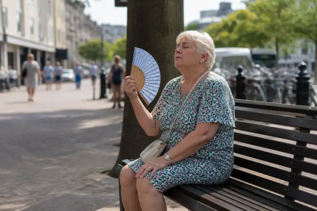 Hittegolf eind juni kostte in Europa meer dan 20.000 levens, vooral ouderen