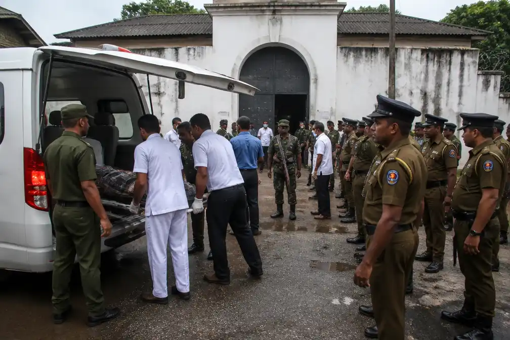 Minstens 23 doden bij gevangenisgevecht rivaliserende drugsbendes in Sri Lanka