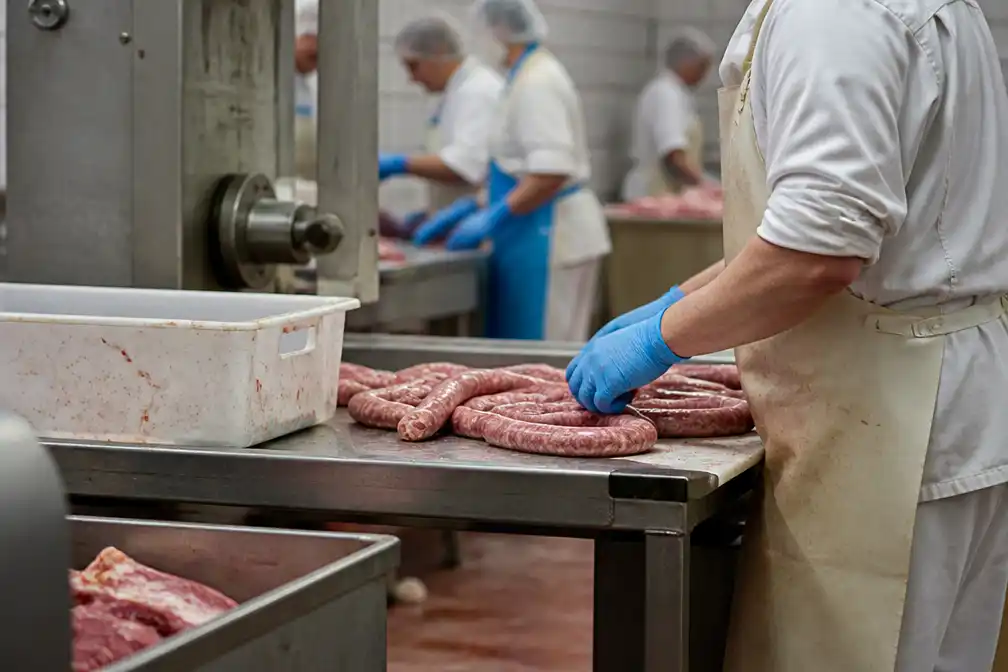 Proces van start in Duitsland om met listeria besmet vlees dat 11 doden eiste