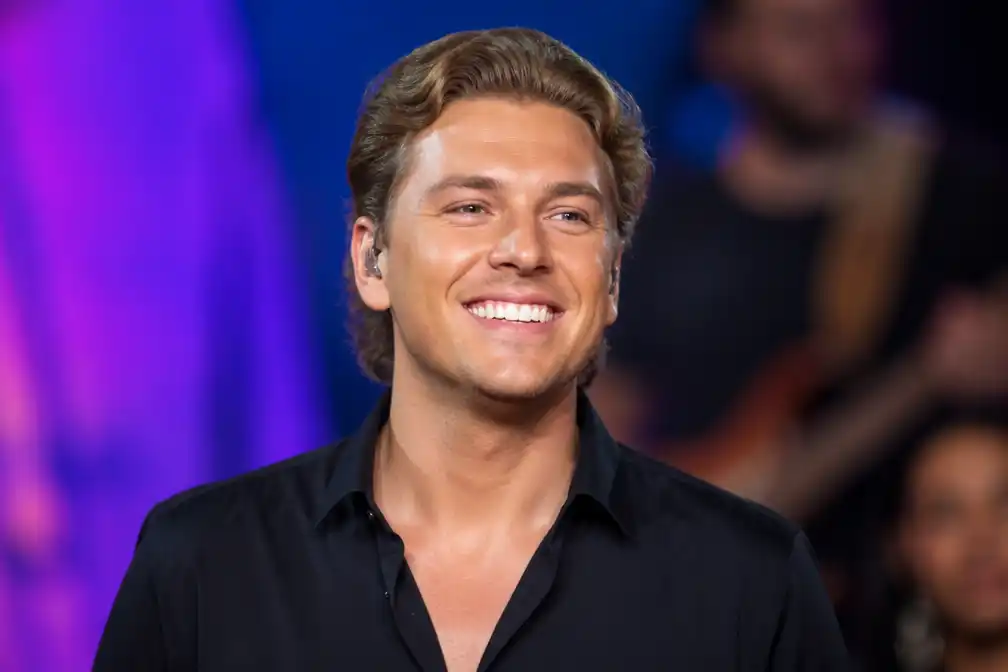Thomas Berge toont getransformeerd lichaam op Instagram, niet uit ijdelheid