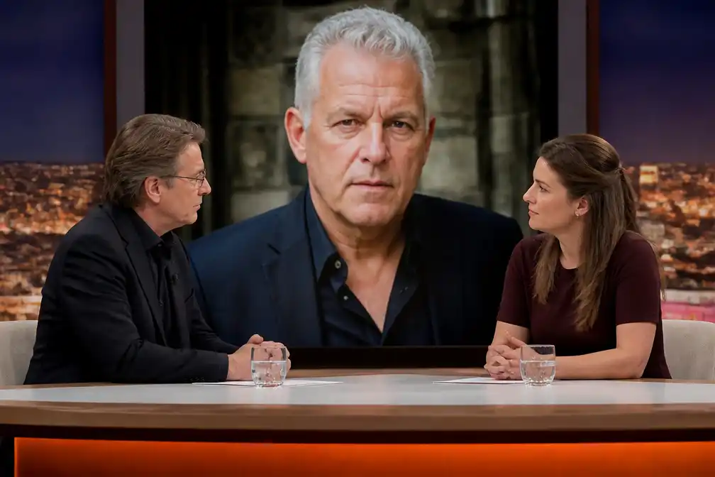RTL Boulevard herdenkt aanslag Peter R. de Vries na vijf jaar