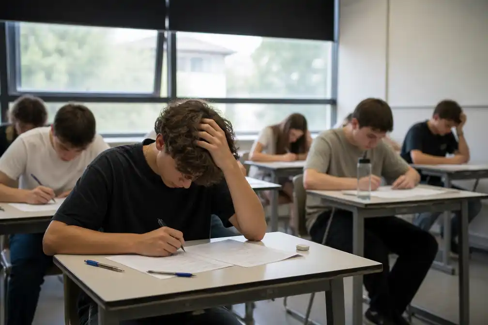 Ruim honderd klachten na afgelaste eindexamens tijdens hittegolf
