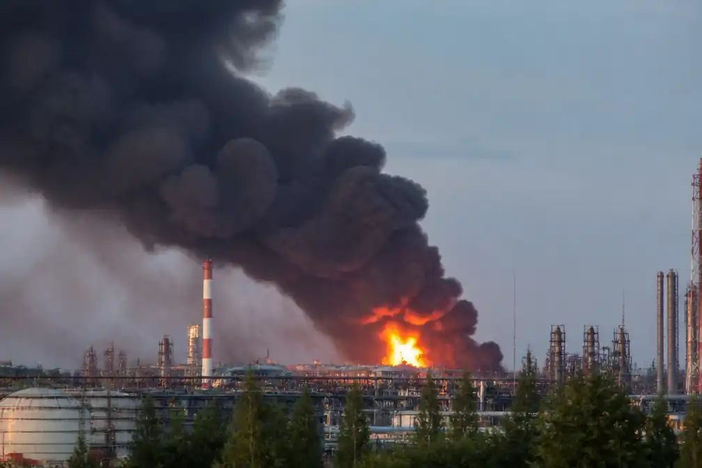 Oekraïense drones treffen grootste raffinaderij van Siberië, Zelensky zegt regio binnen bereik
