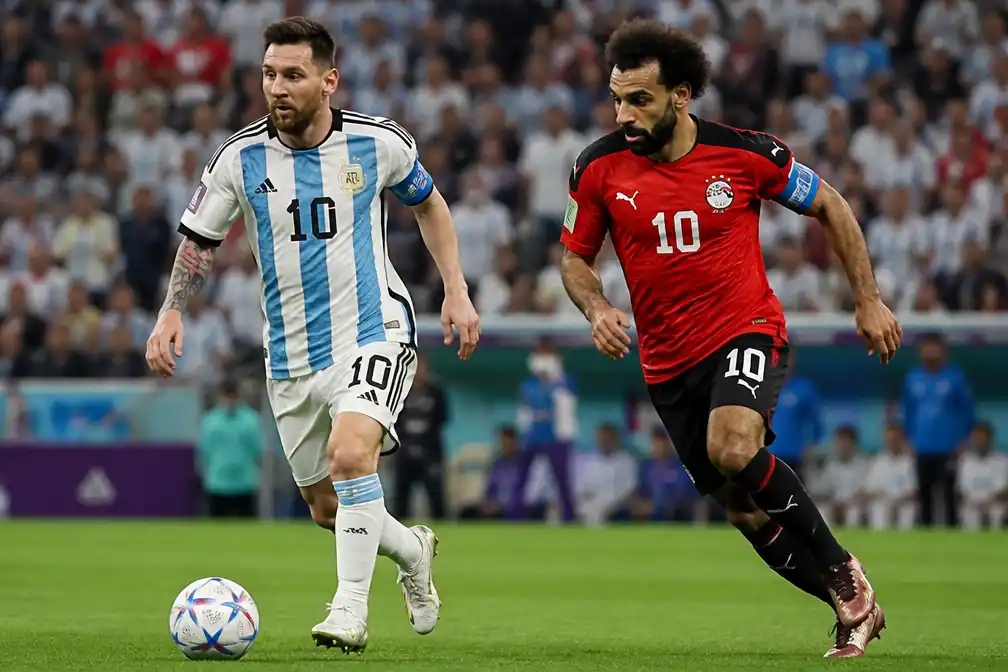 Argentinië neemt het op tegen Egypte na nipte ontsnapping tegen Kaapverdië