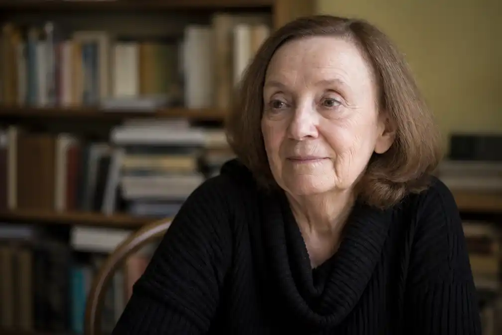 Schrijfster Frida Vogels (96), bekend van 'De harde kern', overleden in Bologna