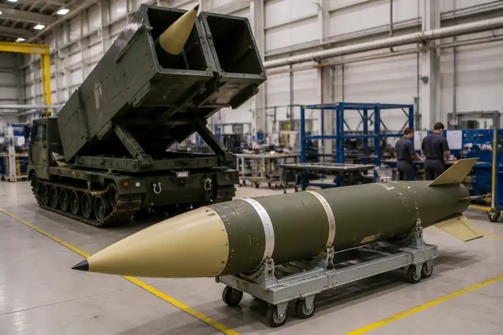 Rheinmetall en Lockheed Martin gaan ATACMS-raketten bouwen in Duitsland