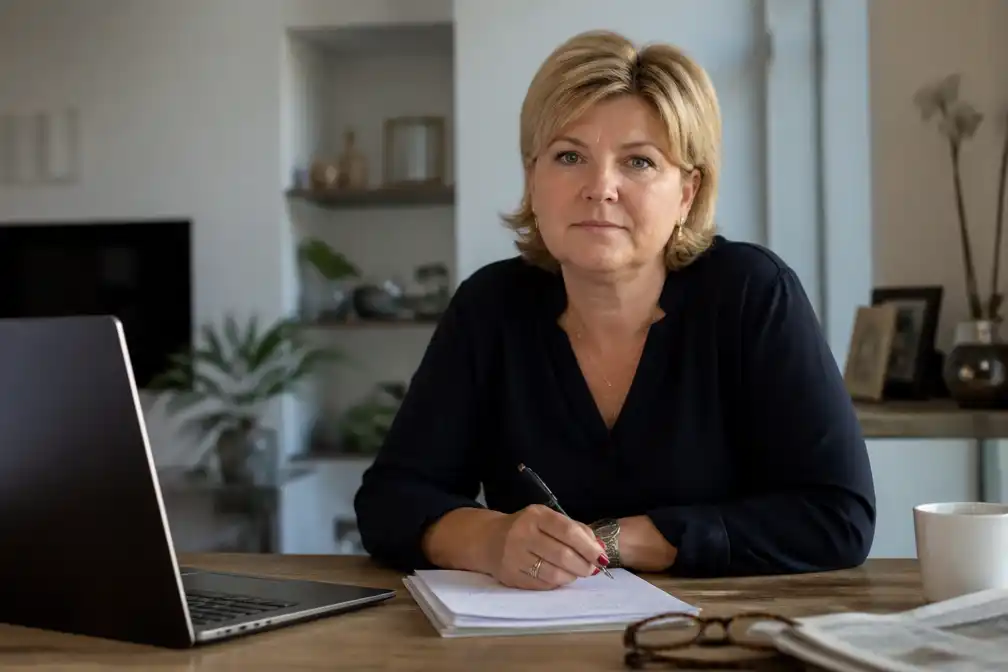 Angela de Jong verdedigt babyboomers en verwerpt hogere erfbelasting in column